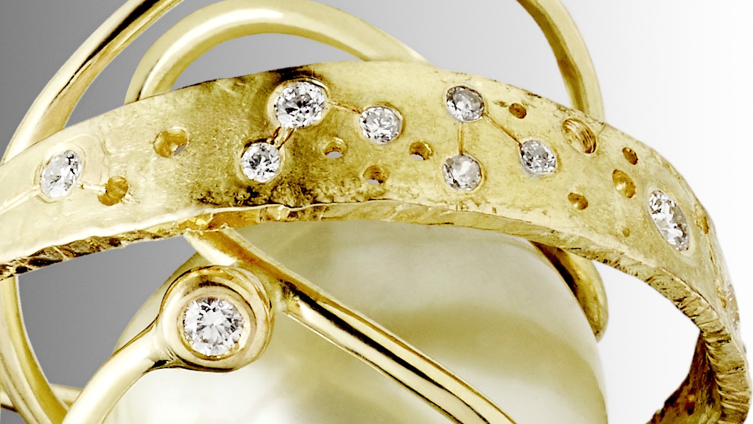 Karen Gay - Bague Astres